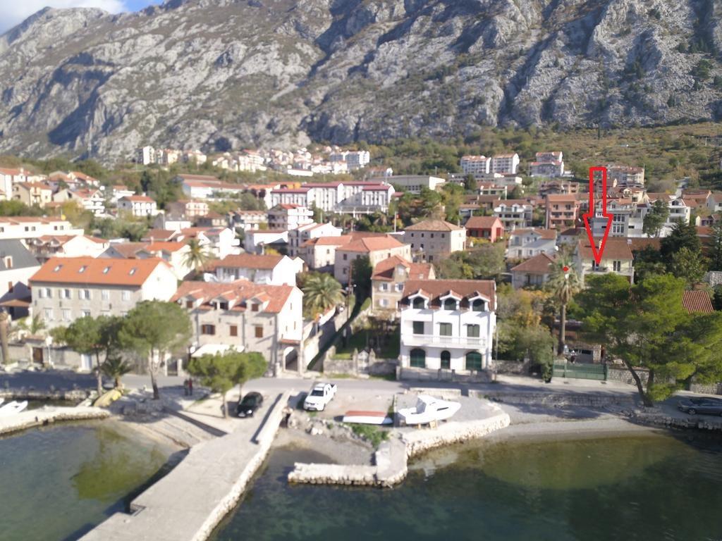 Apartment IV Kotor Exterior photo