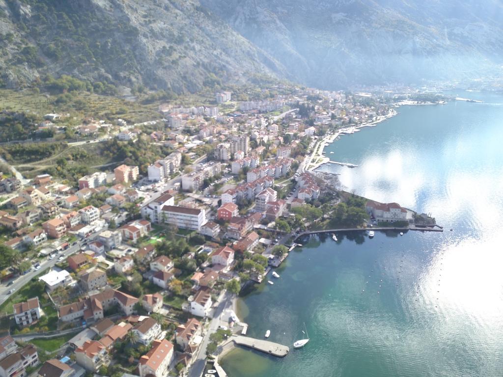 Apartment IV Kotor Exterior photo