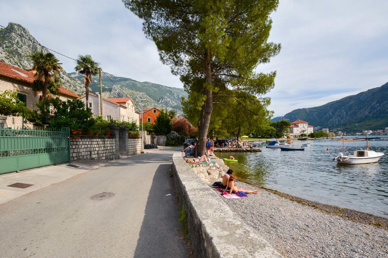 Apartment IV Kotor Exterior photo