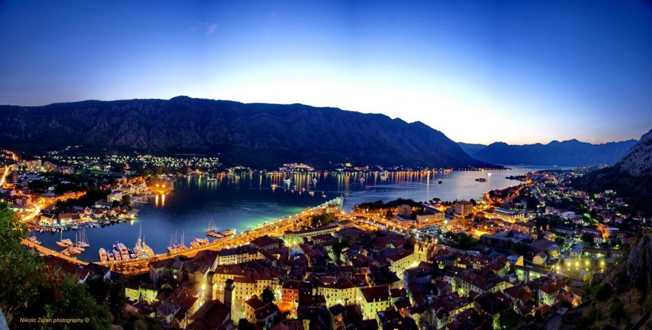 Apartment IV Kotor Exterior photo